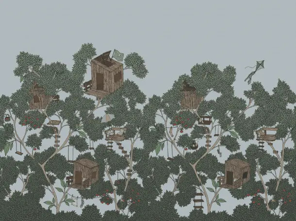 Treehouse Dreams