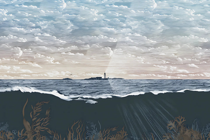 Oceanic Serenity