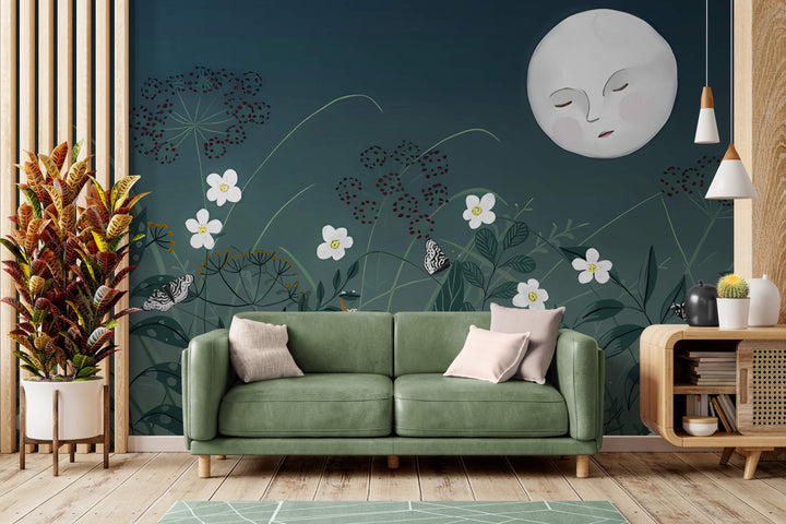 Moonlit Garden Magic