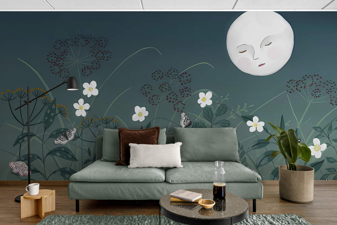 Moonlit Garden Magic