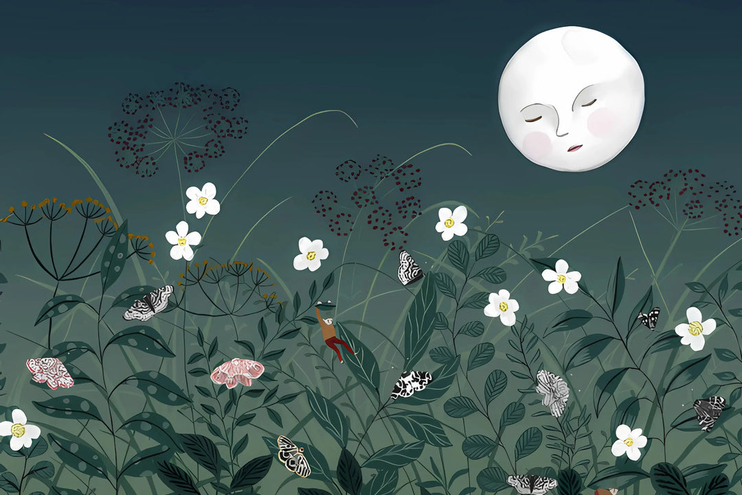 Moonlit Garden Magic