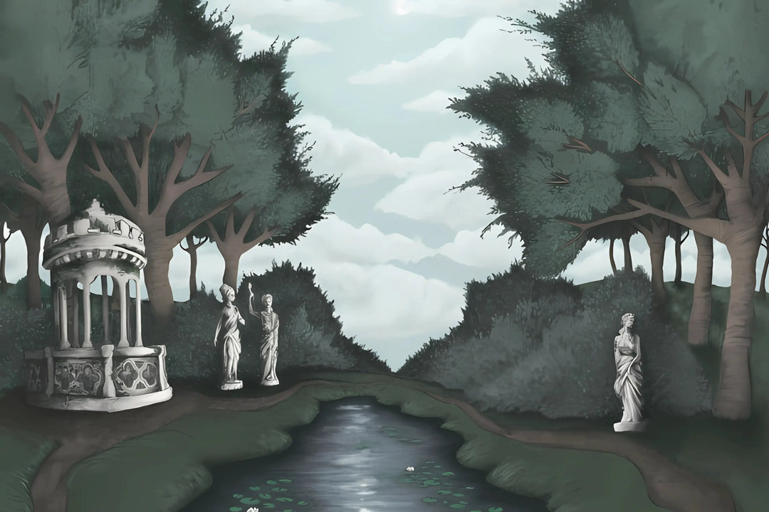 Garden of Statues