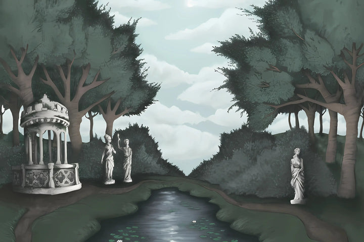 Garden of Statues
