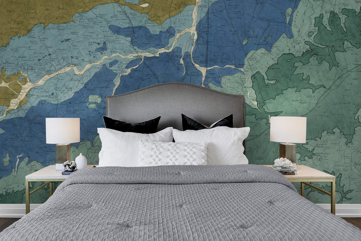 Cartographers Dream