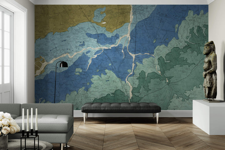 Cartographers Dream