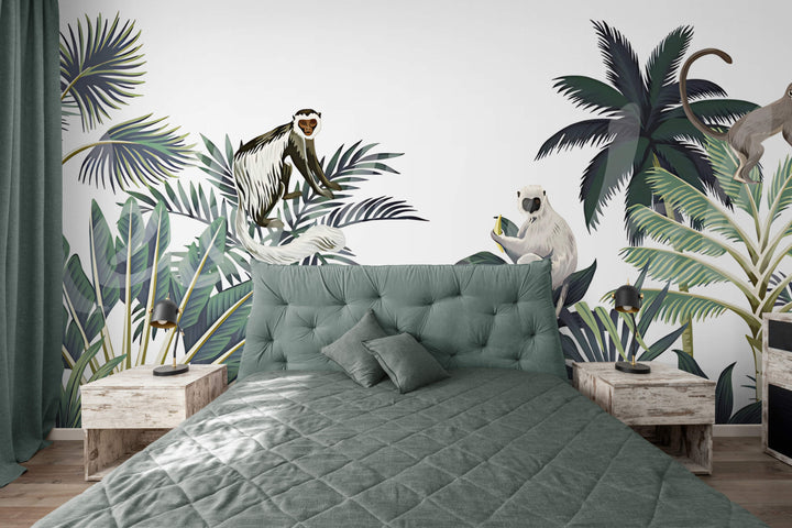 Tropical Playtime