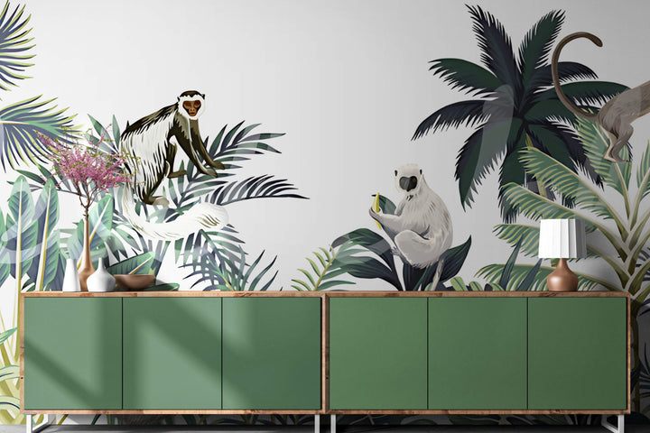 Tropical Playtime
