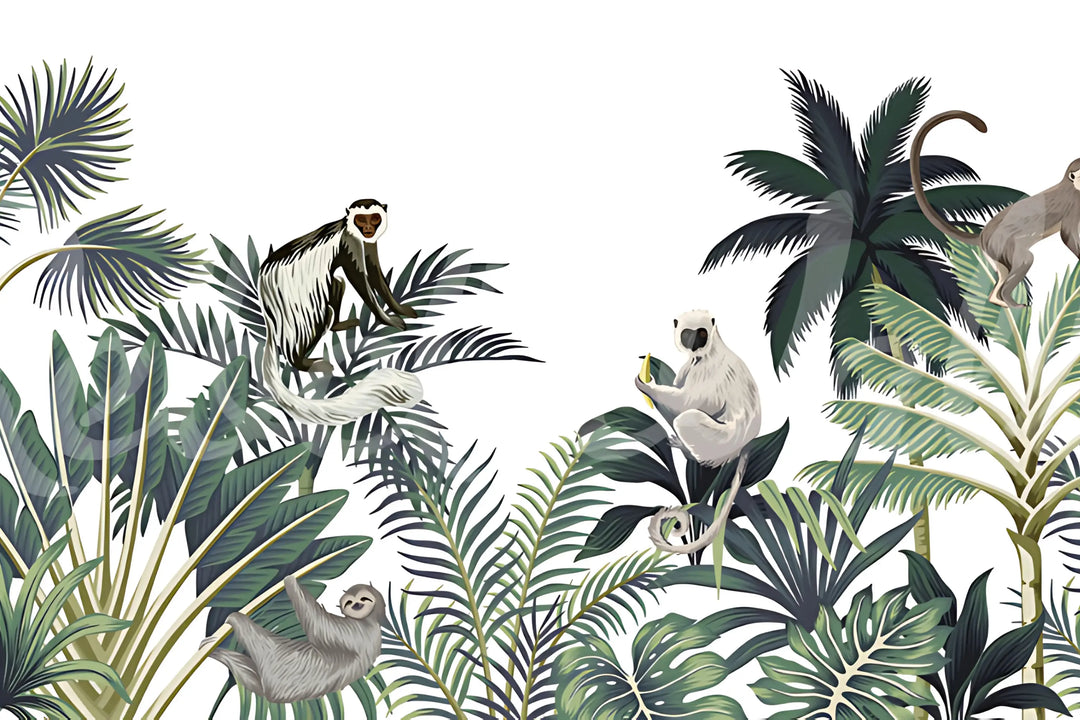 Tropical Playtime