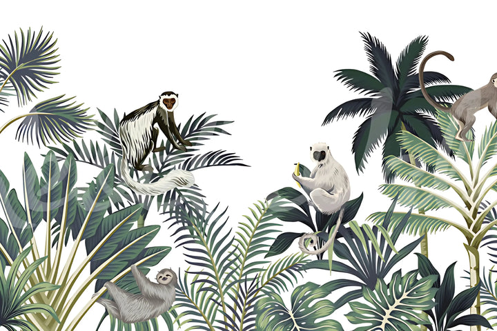 Tropical Playtime