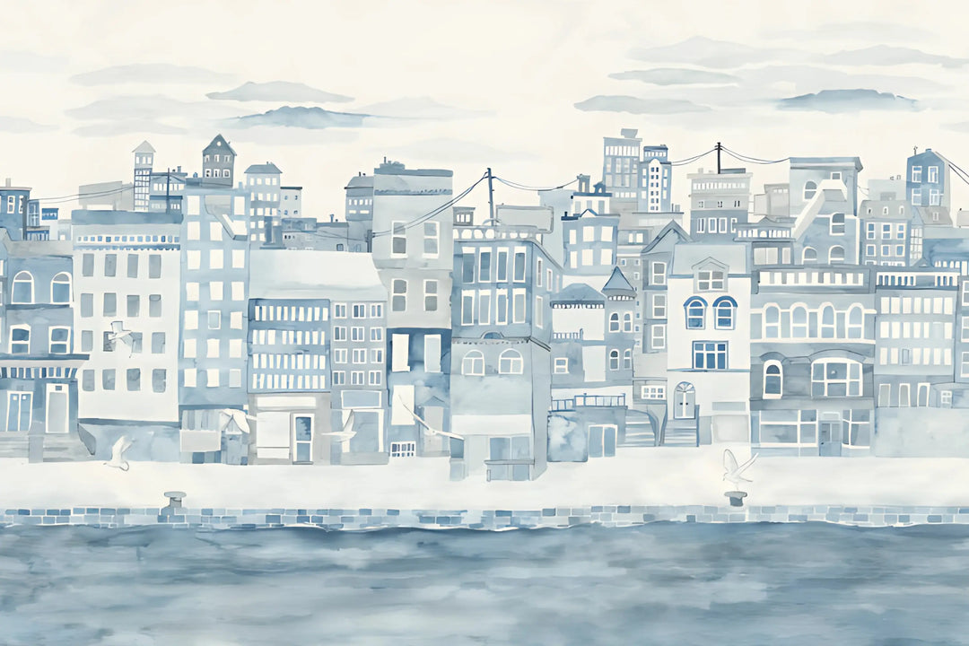 Urban Blues Harmony