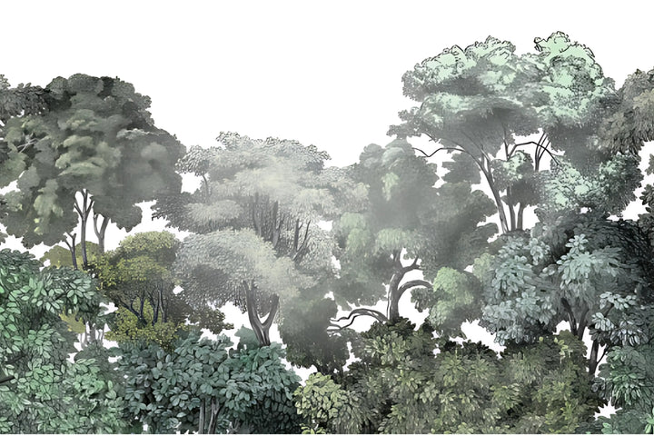 Mystic Woodland Aura