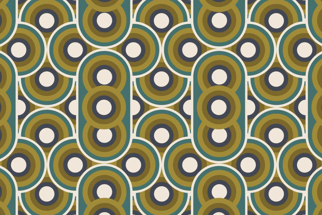 Retro Rhythms