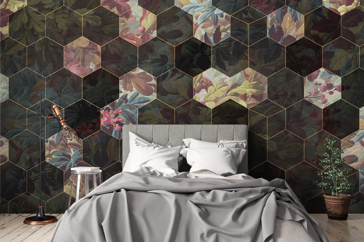 Hexagonal Garden Mirage