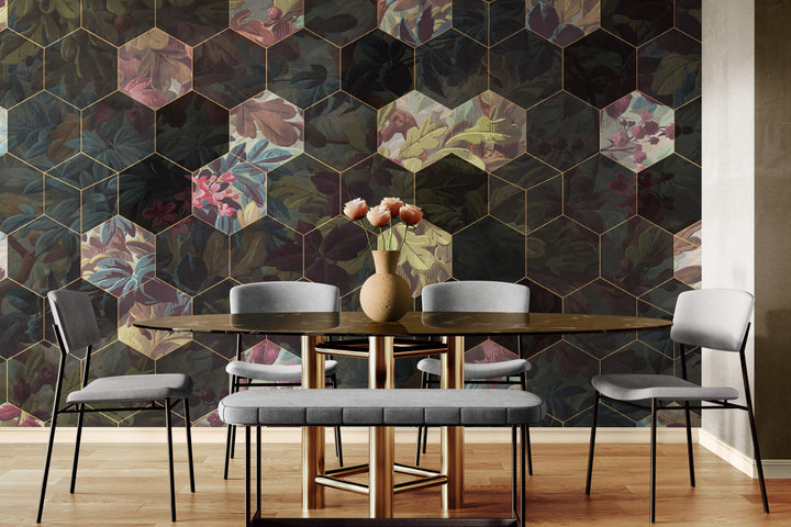 Hexagonal Garden Mirage