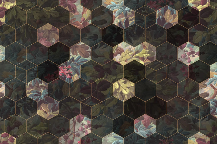 Hexagonal Garden Mirage