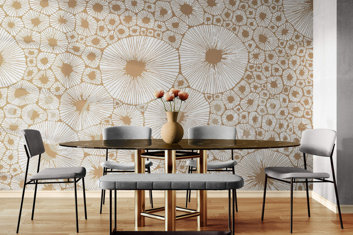 Sunburst Circles