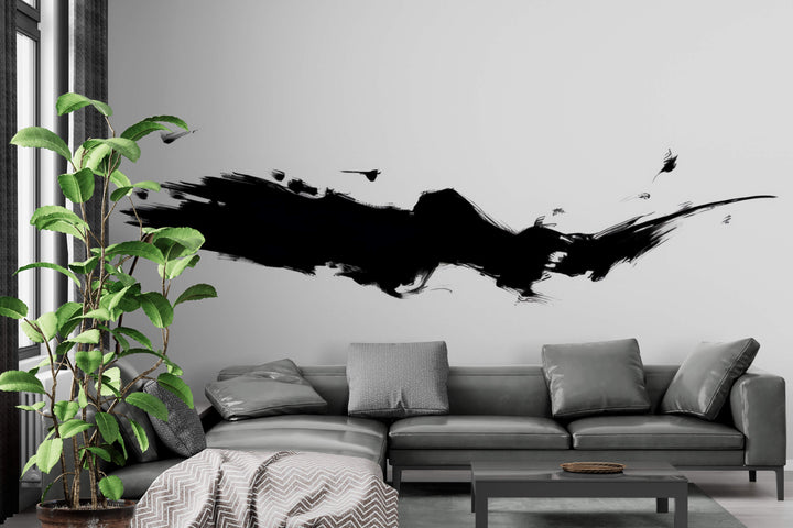 Ink Splash Elegance