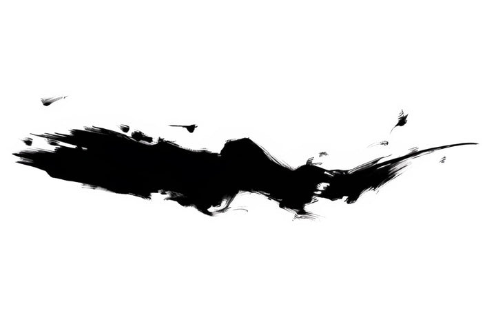 Ink Splash Elegance
