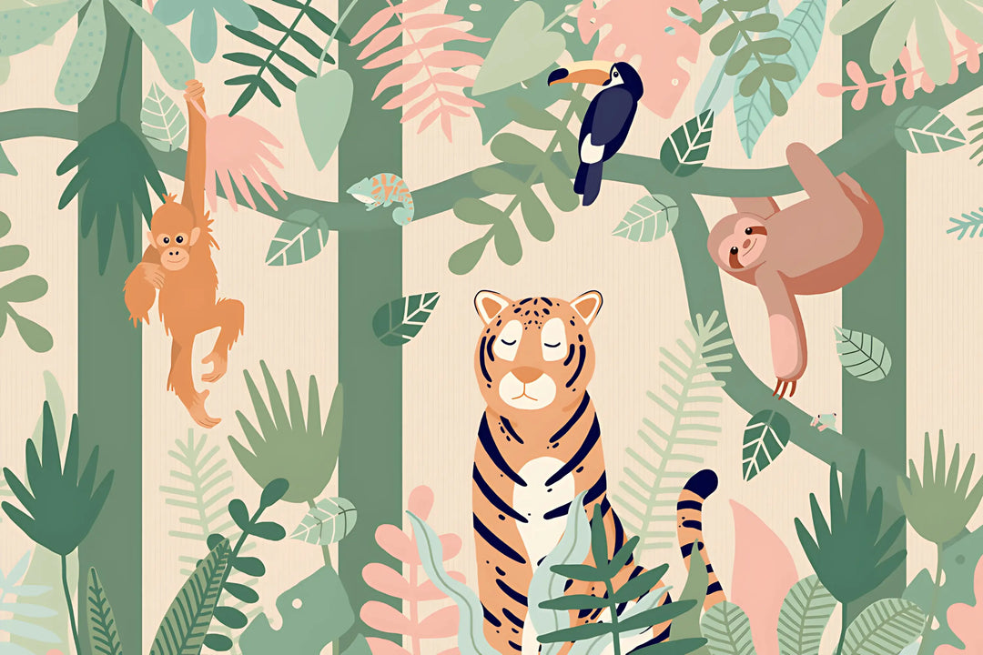 Jungle Friends