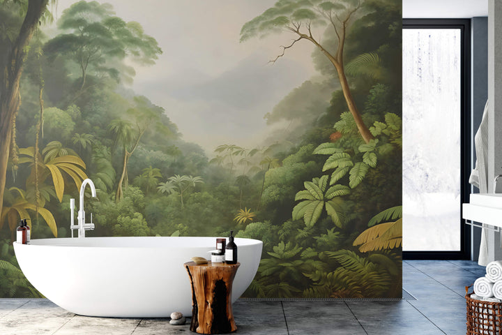 Jungle Tranquility