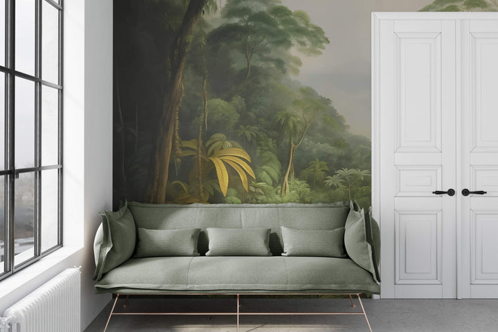 Jungle Tranquility