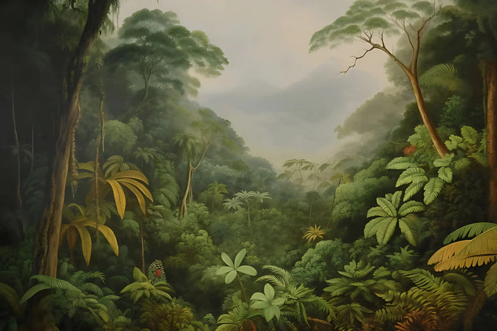 Jungle Tranquility
