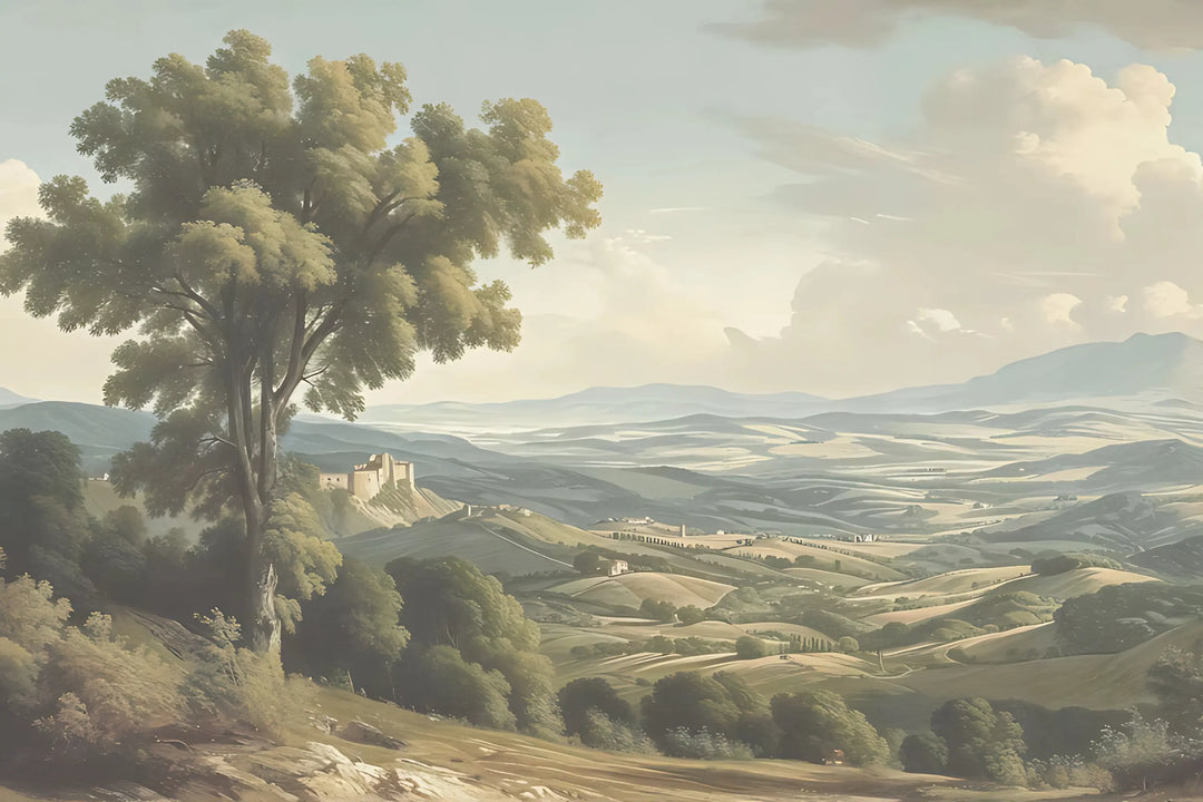 Valley of Horizons
