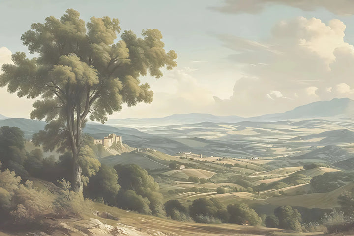 Valley of Horizons