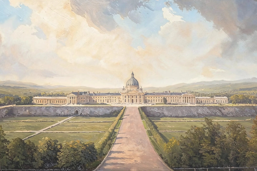 Majestic Palace Path