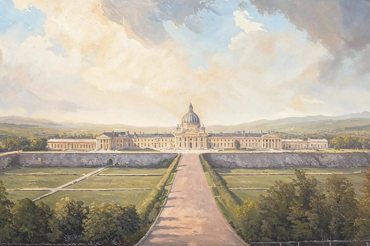 Majestic Palace Path