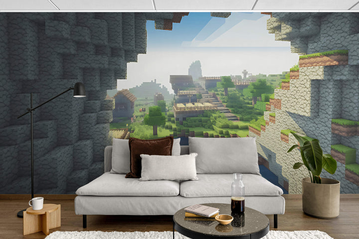 Pixel Village Escape