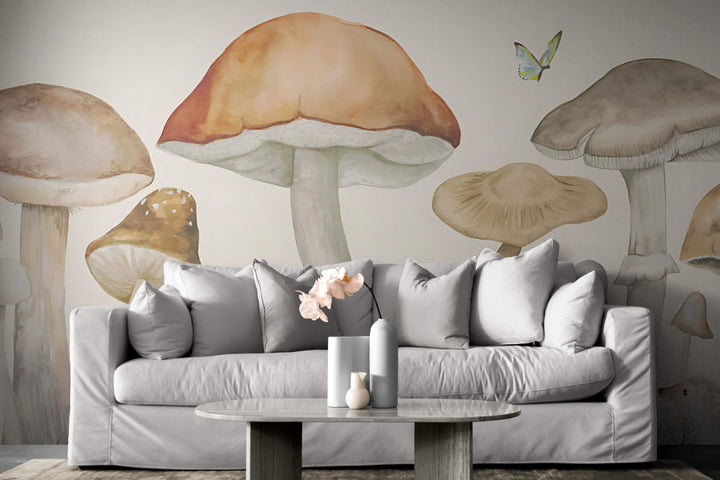 Mushroom Meadow