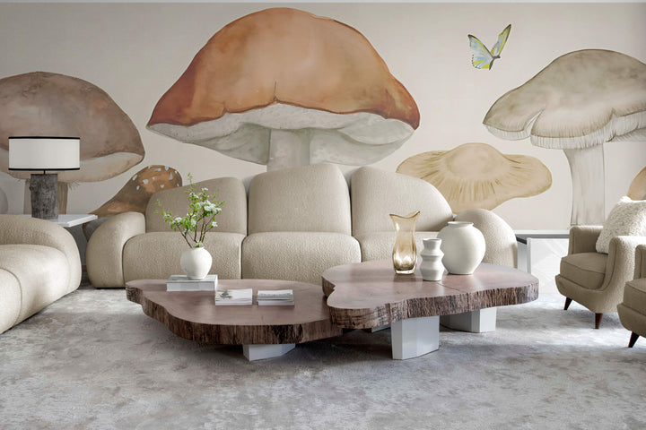 Mushroom Meadow