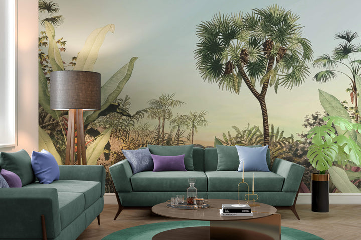 Tropical Dreamscape