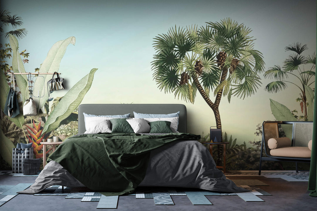 Tropical Dreamscape