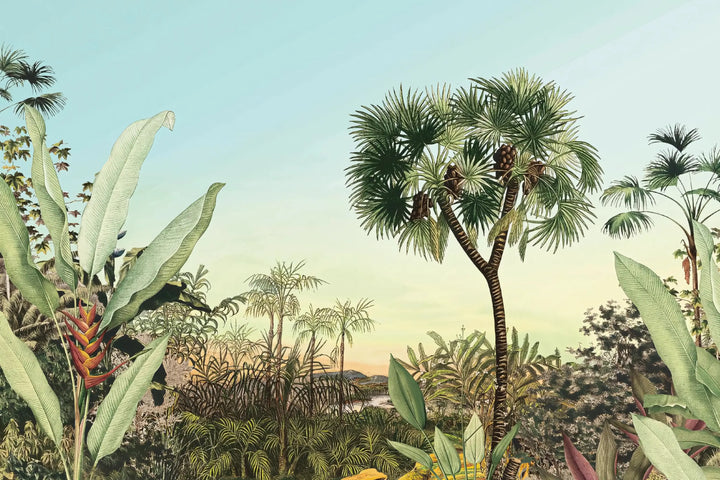 Tropical Dreamscape
