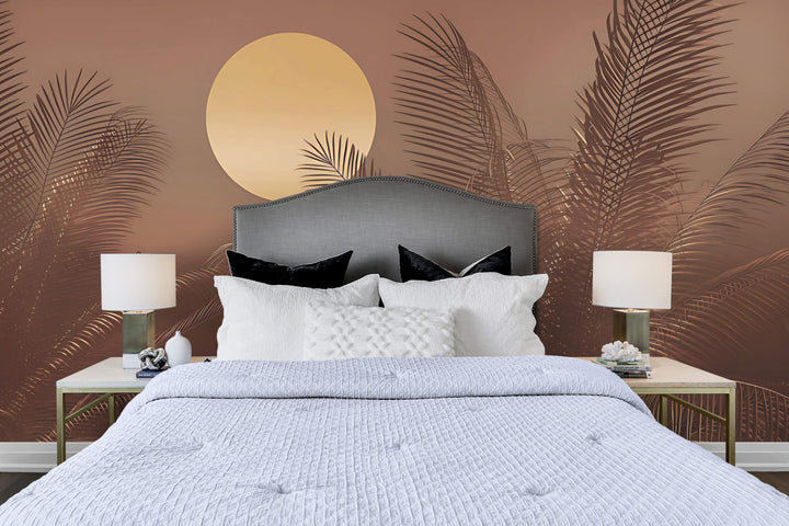 Bronze Sun Serenity