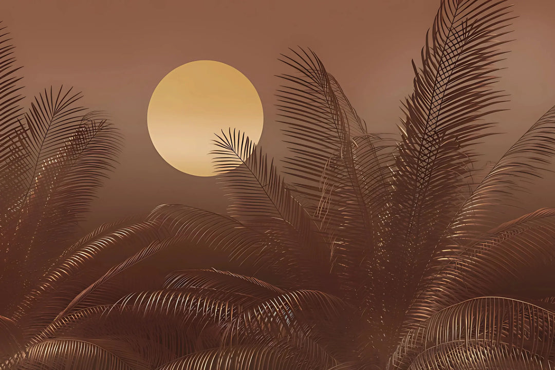 Bronze Sun Serenity