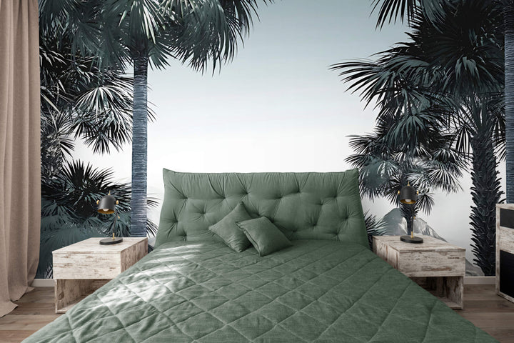 Coastal Palm Escape