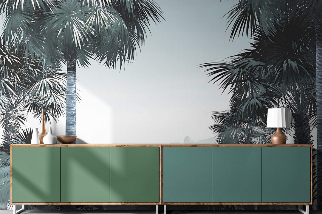 Coastal Palm Escape