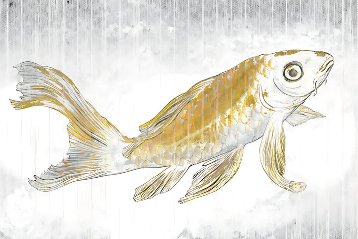Golden Dreams Koi