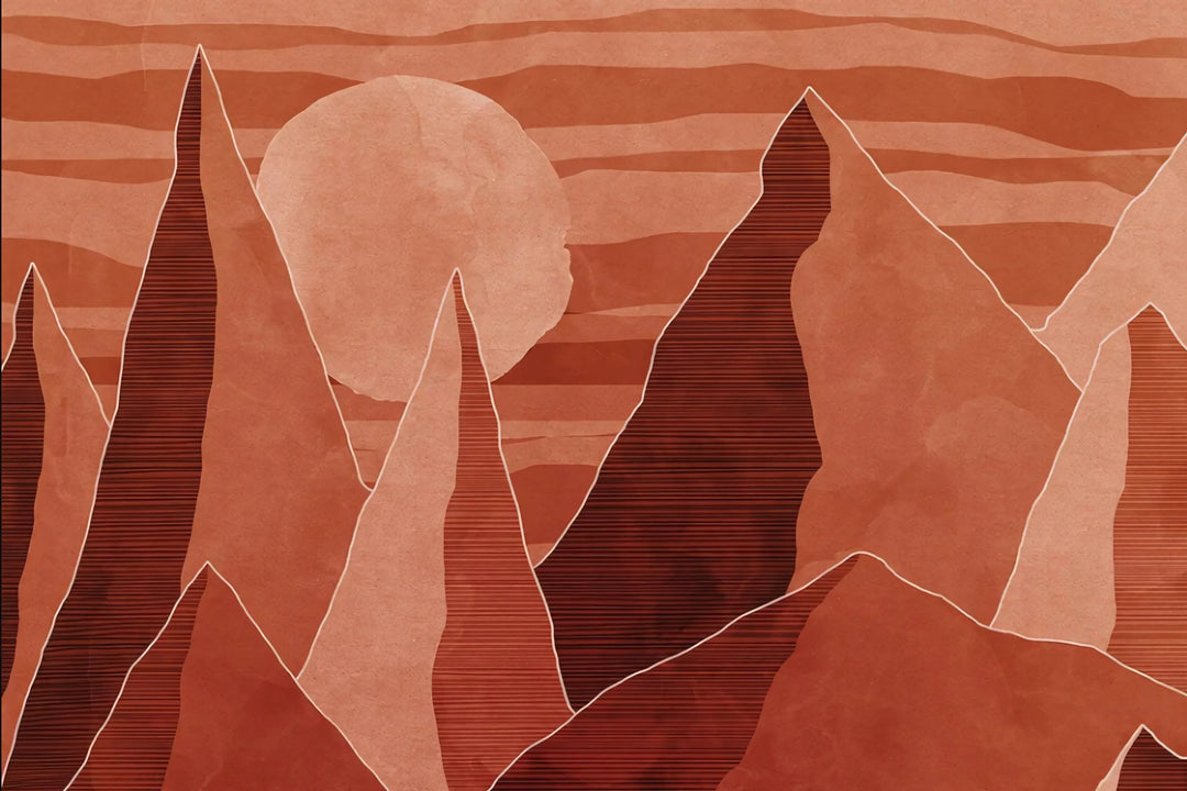 Burnt Horizon Peaks