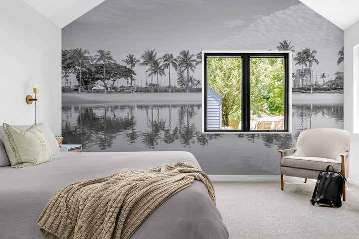 Reflections of Paradise