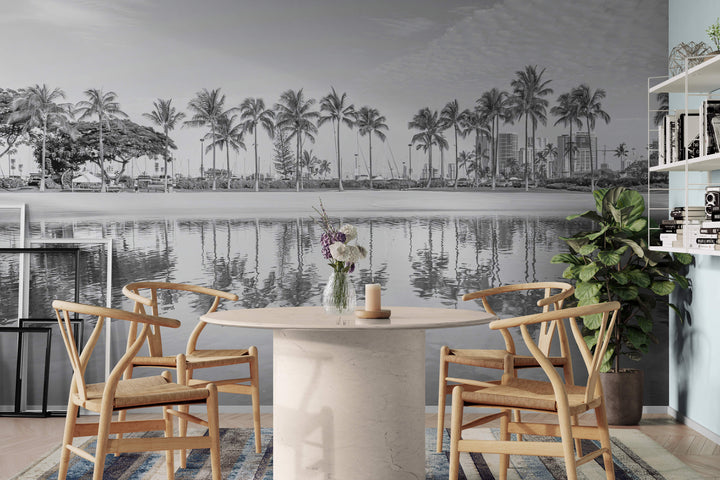 Reflections of Paradise