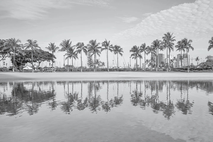 Reflections of Paradise