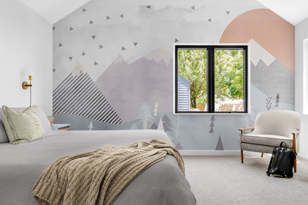 Pastel Peaks Fantasy