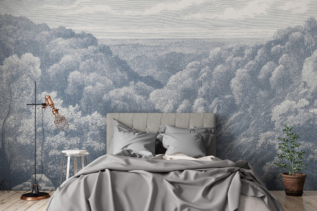 Misty Valley Blues