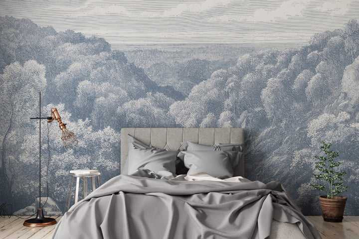 Misty Valley Blues
