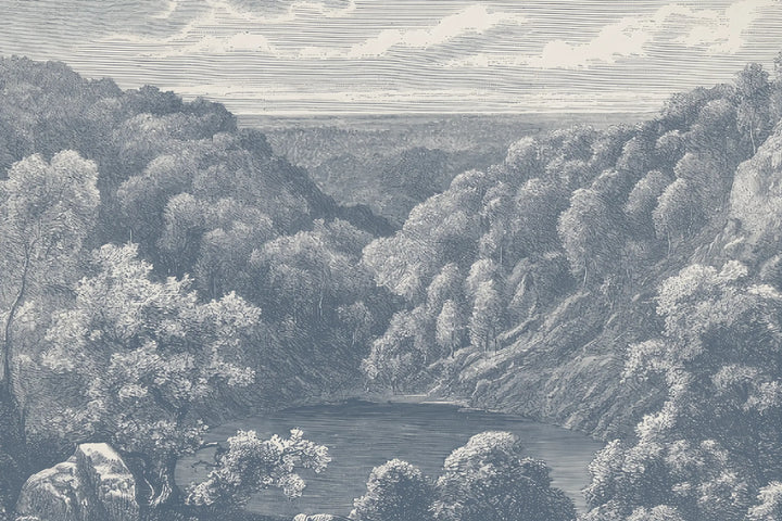 Misty Valley Blues