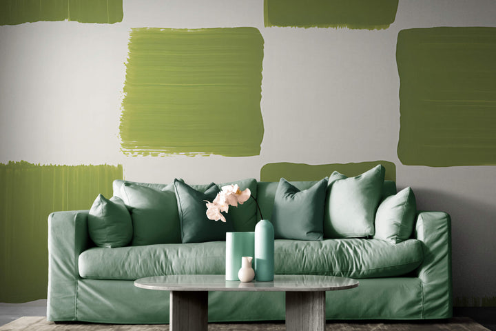 Painted Plaid